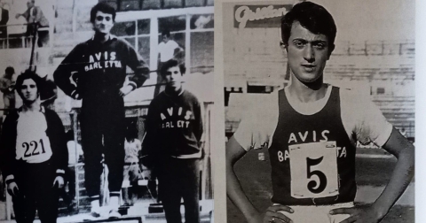 La storia "barlettana" di Mennea: quel ragazzo del Sud, senza pista, divenuto primatista del mondo